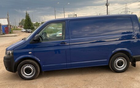 Volkswagen Transporter T5 рестайлинг, 2011 год, 1 450 000 рублей, 3 фотография