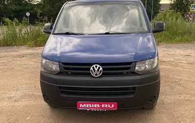Volkswagen Transporter T5 рестайлинг, 2011 год, 1 450 000 рублей, 1 фотография