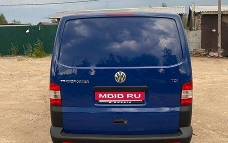 Volkswagen Transporter T5 рестайлинг, 2011 год, 1 450 000 рублей, 4 фотография