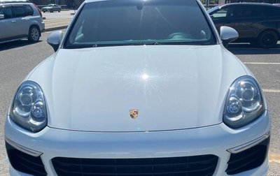 Porsche Cayenne III, 2015 год, 4 199 000 рублей, 1 фотография
