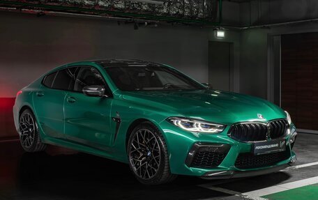 BMW M8 I (F91/F92/F93), 2022 год, 16 490 000 рублей, 1 фотография