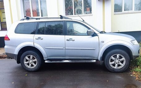 Mitsubishi Pajero Sport II рестайлинг, 2008 год, 1 600 000 рублей, 1 фотография