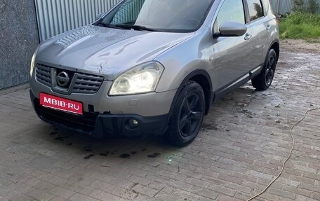 Nissan Qashqai, 2008 год, 600 000 рублей, 1 фотография