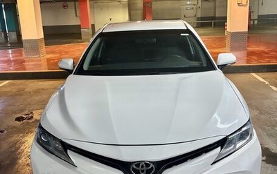 Toyota Camry, 2019 год, 1 750 000 рублей, 1 фотография