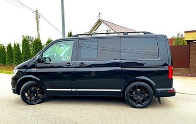 Volkswagen Multivan T6 рестайлинг, 2015 год, 4 250 000 рублей, 1 фотография