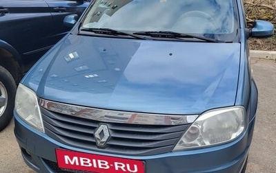 Renault Logan I, 2012 год, 500 000 рублей, 1 фотография