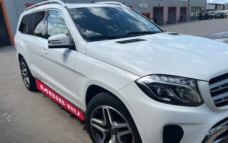Mercedes-Benz GLS, 2017 год, 4 850 000 рублей, 1 фотография
