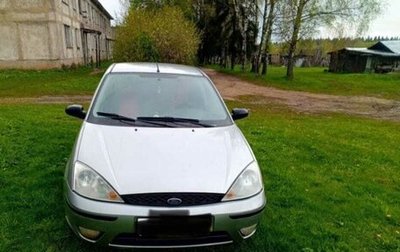 Ford Focus IV, 2004 год, 219 500 рублей, 1 фотография