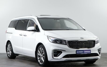 KIA Carnival III, 2019 год, 2 997 500 рублей, 1 фотография