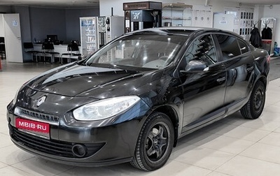 Renault Fluence I, 2012 год, 499 000 рублей, 1 фотография