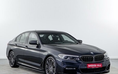 BMW 5 серия, 2018 год, 2 835 000 рублей, 1 фотография