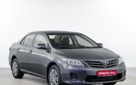 Toyota Corolla, 2012 год, 1 017 654 рублей, 1 фотография