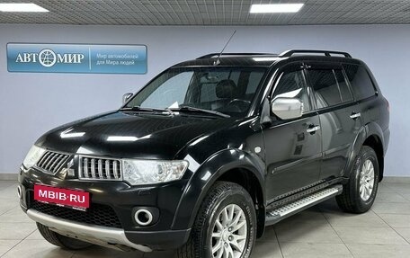 Mitsubishi Pajero Sport II рестайлинг, 2013 год, 1 413 000 рублей, 1 фотография