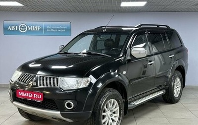 Mitsubishi Pajero Sport II рестайлинг, 2013 год, 1 413 000 рублей, 1 фотография