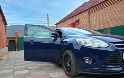 Ford Focus III, 2012 год, 730 000 рублей, 1 фотография