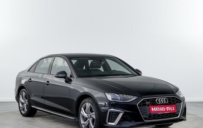 Audi A4, 2020 год, 3 554 600 рублей, 1 фотография