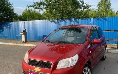 Chevrolet Aveo III, 2009 год, 620 000 рублей, 1 фотография