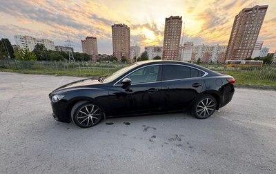 Mazda 6, 2013 год, 1 450 000 рублей, 1 фотография