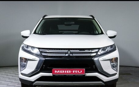 Mitsubishi Eclipse Cross, 2018 год, 1 850 000 рублей, 1 фотография