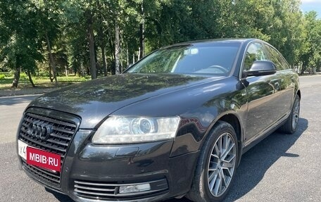 Audi A6, 2011 год, 1 500 000 рублей, 2 фотография