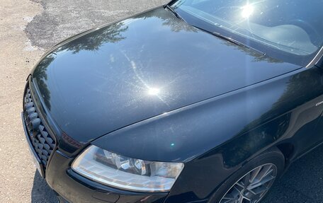 Audi A6, 2011 год, 1 500 000 рублей, 6 фотография