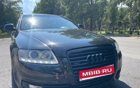 Audi A6, 2011 год, 1 500 000 рублей, 4 фотография