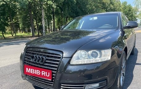 Audi A6, 2011 год, 1 500 000 рублей, 3 фотография