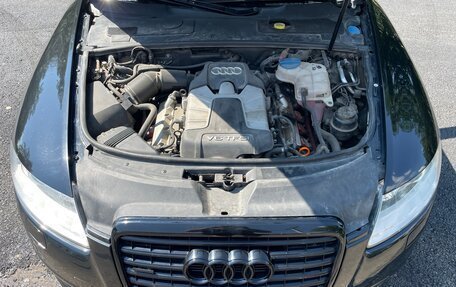 Audi A6, 2011 год, 1 500 000 рублей, 9 фотография