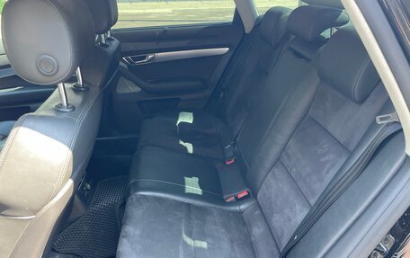 Audi A6, 2011 год, 1 500 000 рублей, 17 фотография