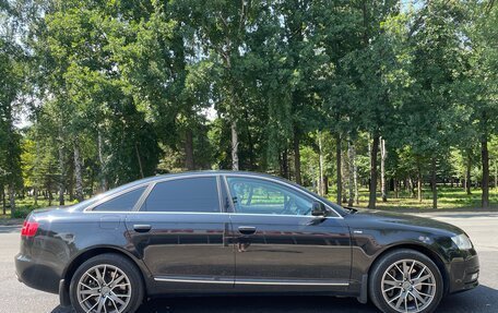 Audi A6, 2011 год, 1 500 000 рублей, 14 фотография