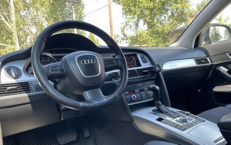 Audi A6, 2011 год, 1 500 000 рублей, 15 фотография
