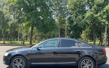 Audi A6, 2011 год, 1 500 000 рублей, 13 фотография