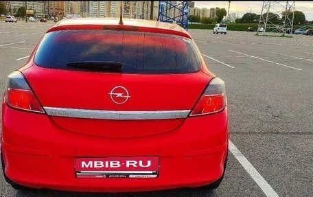 Opel Astra H, 2007 год, 500 000 рублей, 2 фотография