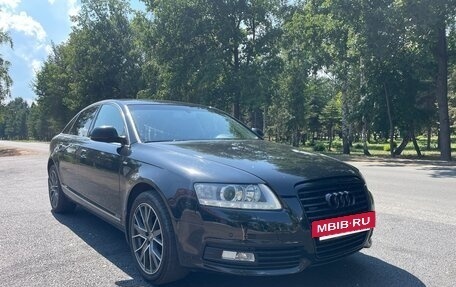 Audi A6, 2011 год, 1 500 000 рублей, 22 фотография