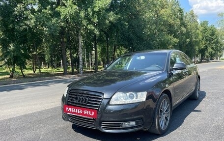 Audi A6, 2011 год, 1 500 000 рублей, 21 фотография