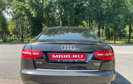 Audi A6, 2011 год, 1 500 000 рублей, 10 фотография