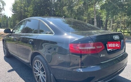 Audi A6, 2011 год, 1 500 000 рублей, 12 фотография
