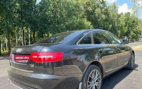 Audi A6, 2011 год, 1 500 000 рублей, 11 фотография