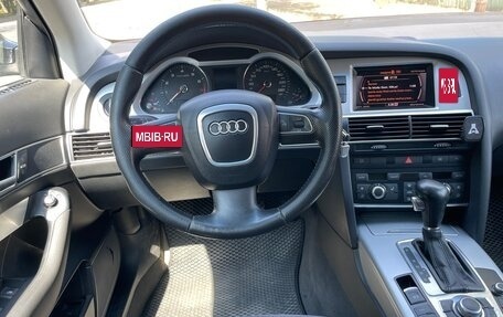 Audi A6, 2011 год, 1 500 000 рублей, 18 фотография