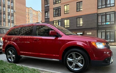 Dodge Journey I, 2016 год, 1 850 000 рублей, 4 фотография