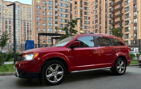 Dodge Journey I, 2016 год, 1 850 000 рублей, 3 фотография