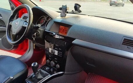 Opel Astra H, 2007 год, 500 000 рублей, 6 фотография