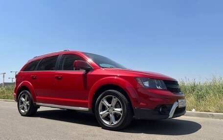Dodge Journey I, 2016 год, 1 850 000 рублей, 5 фотография