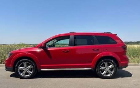 Dodge Journey I, 2016 год, 1 850 000 рублей, 11 фотография