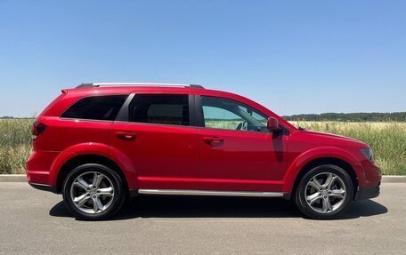 Dodge Journey I, 2016 год, 1 850 000 рублей, 10 фотография