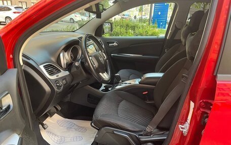 Dodge Journey I, 2016 год, 1 850 000 рублей, 16 фотография