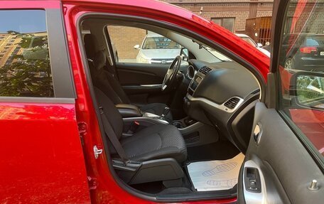 Dodge Journey I, 2016 год, 1 850 000 рублей, 17 фотография