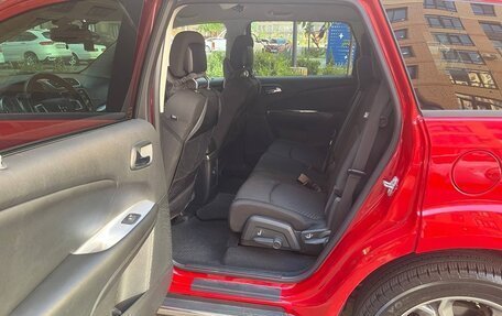 Dodge Journey I, 2016 год, 1 850 000 рублей, 18 фотография