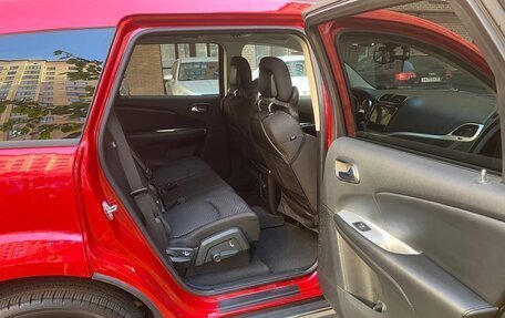 Dodge Journey I, 2016 год, 1 850 000 рублей, 19 фотография