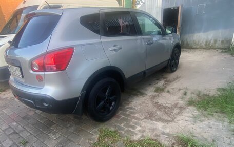 Nissan Qashqai, 2008 год, 600 000 рублей, 3 фотография